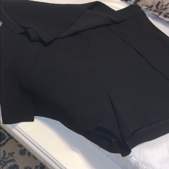 Bcbgeneration black skort - Picture 3 of 4